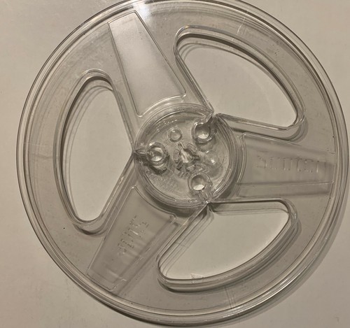 Scotch empty reel series - scotch, 7"