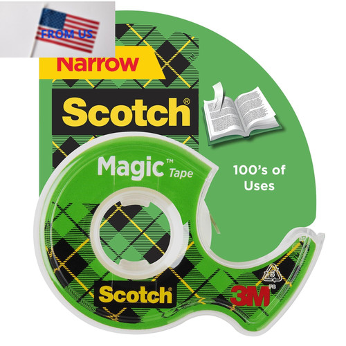 Scotch magic tape - scotch, tape,